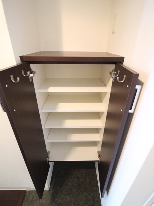 物件内観写真18　(靴箱)