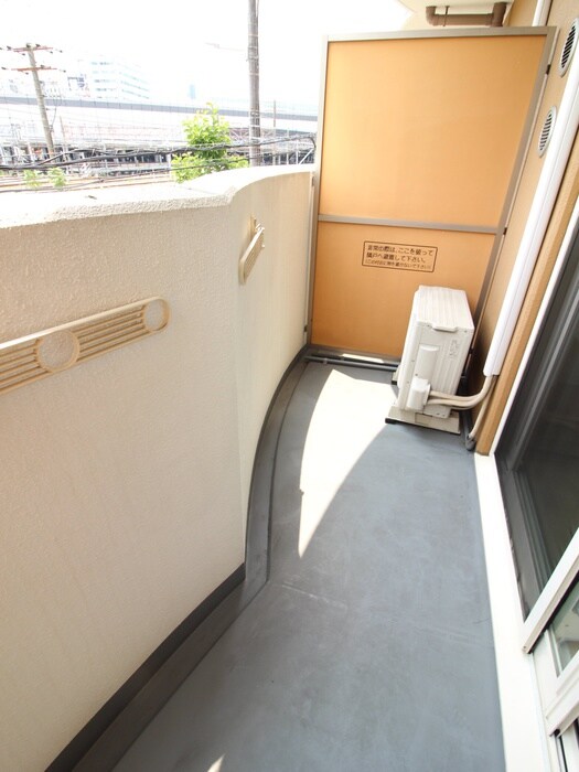 物件内観写真19　(室内からの展望)