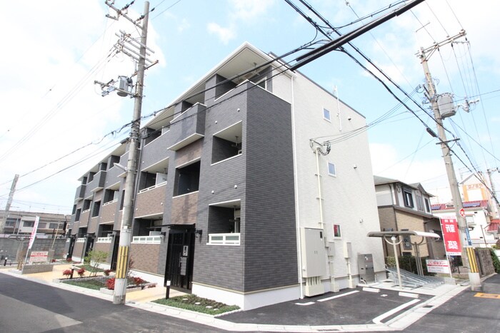 物件外観写真1　(外観写真)