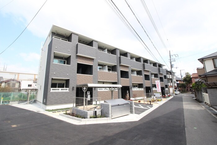 物件外観写真2　(外観写真)