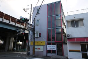 キャロル清風荘外観写真