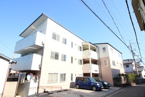 シックメゾン外観写真