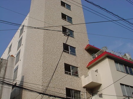 マルビシマンション末広町外観写真