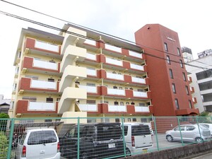 しののめハイツ外観写真