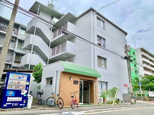 マンションエンゼル外観写真