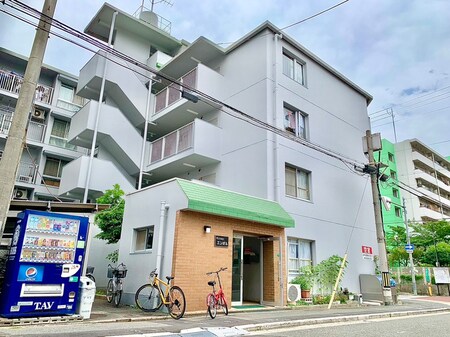 マンションエンゼル外観写真