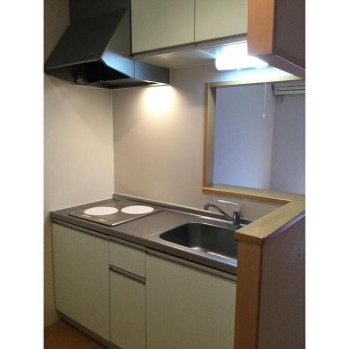 物件内観写真8　(キッチン)