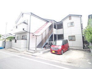 カーサトシ外観写真