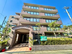 サンあい　Ⅰ号館外観写真