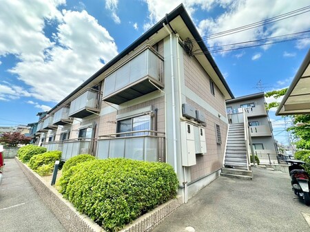 スカイハイツ外観写真