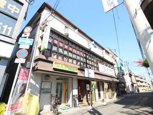 ラフィ－ネフジ外観写真