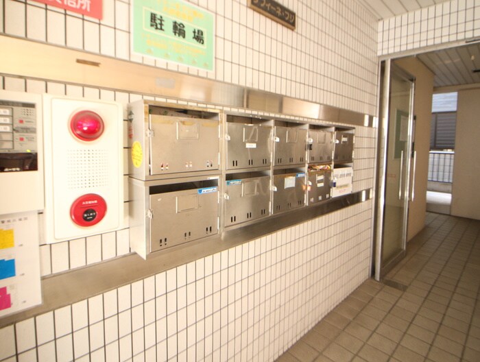 物件外観写真4　(建物設備)