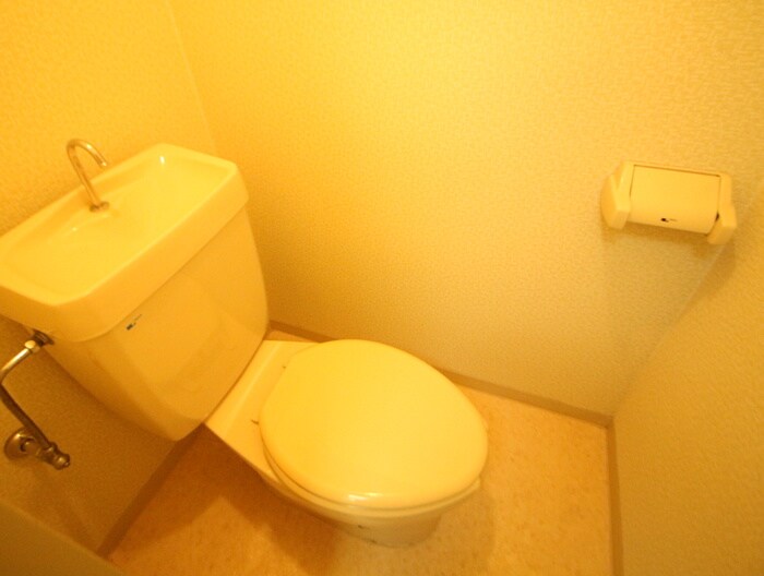 物件内観写真10　(トイレ)