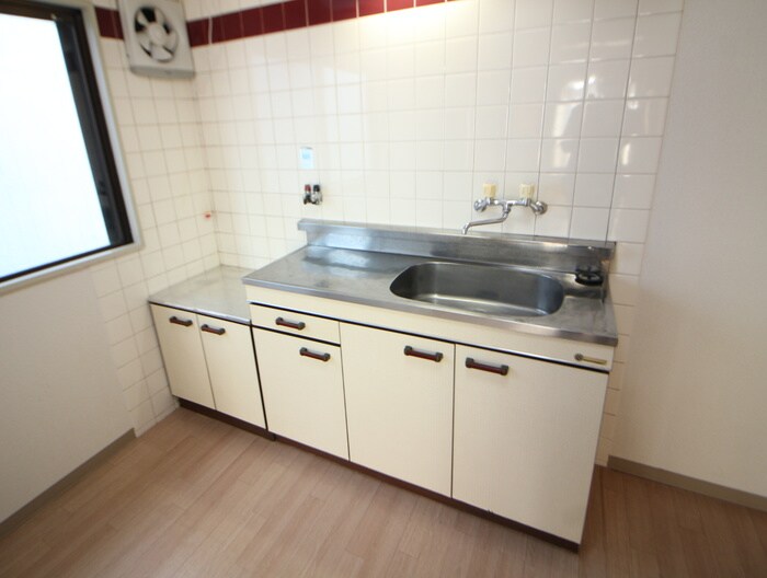 物件内観写真12　(キッチン)