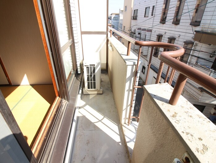 物件内観写真18　(ベランダ・バルコニー)