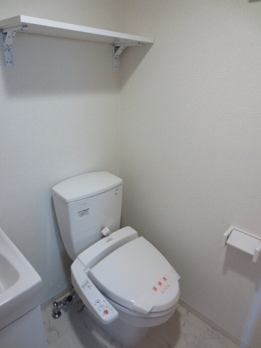 物件内観写真11　(トイレ)