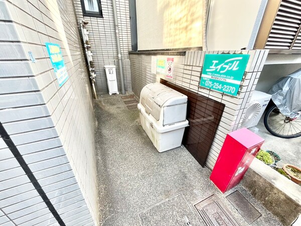 建物設備