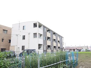 コート向田外観写真