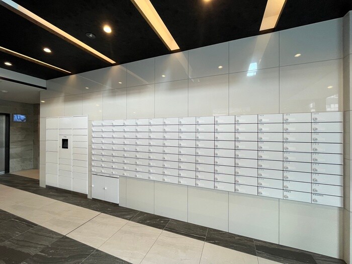 物件外観写真5　(建物設備)