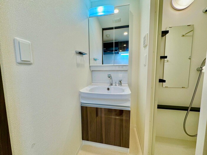 物件内観写真11　(洗面)