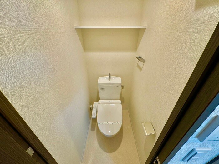 物件内観写真12　(トイレ)