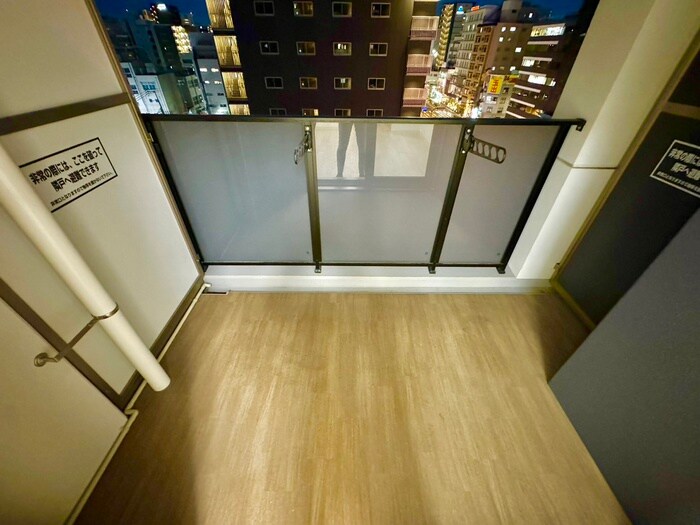 物件内観写真21　(ベランダ・バルコニー)