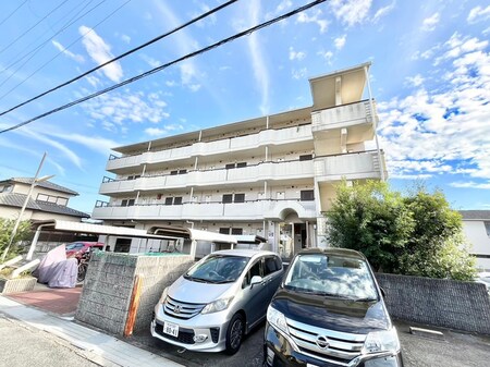 ツインオ－ク箕面Ⅱ外観写真