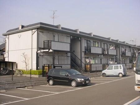 パティオＮ　Ｂ棟外観写真