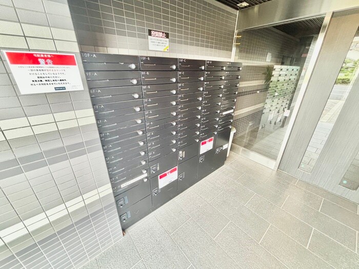 物件外観写真5　(建物設備)