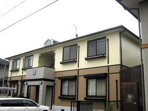メゾンファミ－ル外観写真
