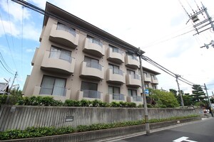 鞍馬口アイビーハウス外観写真