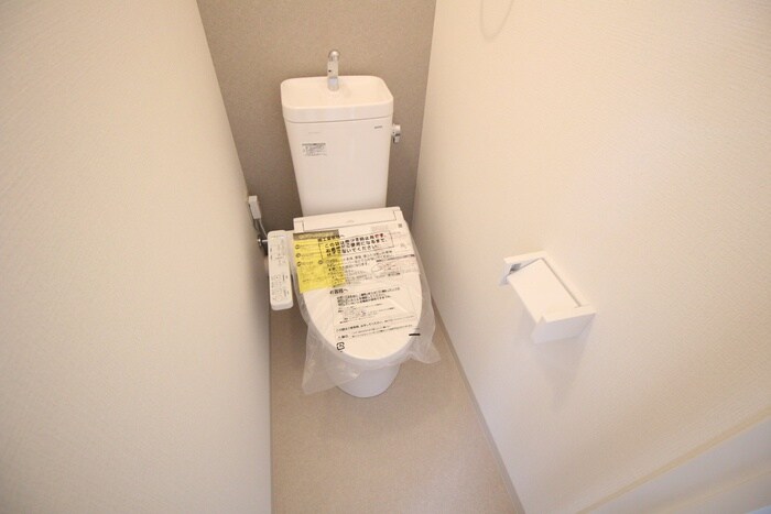 物件内観写真12　(トイレ)