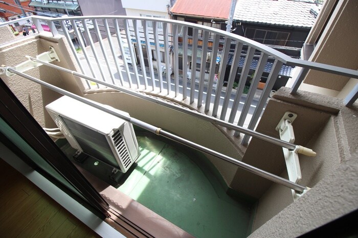 物件内観写真14　(ベランダ・バルコニー)