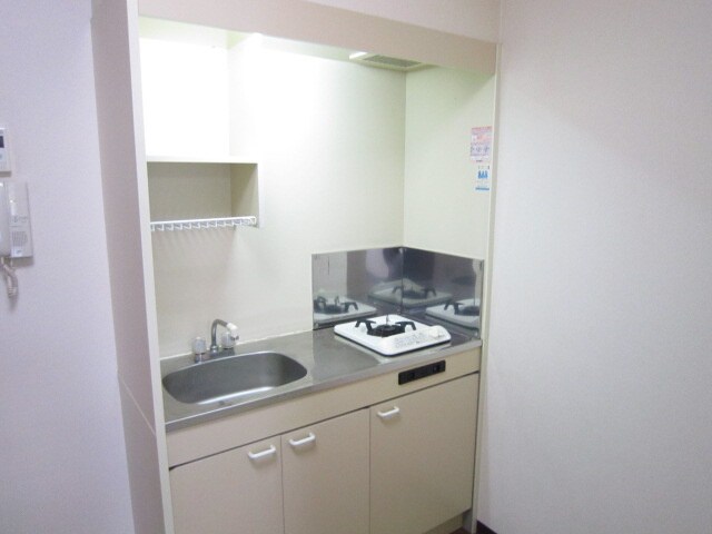 物件内観写真8　(キッチン)