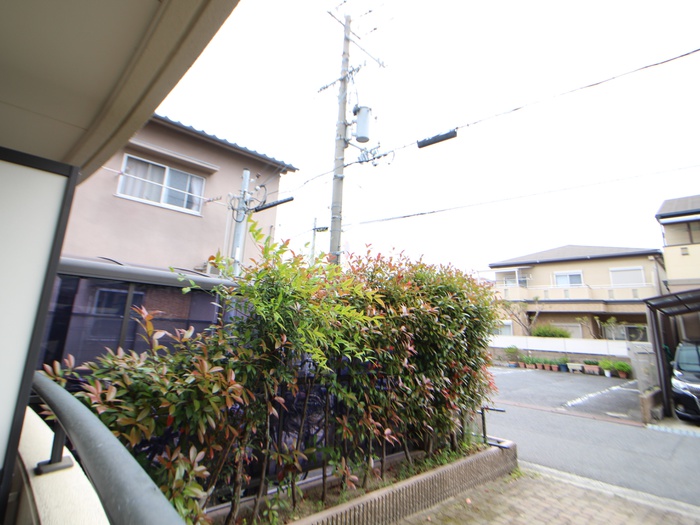 内観写真