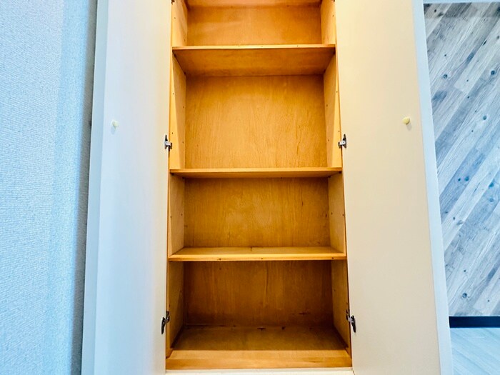 物件内観写真21　(収納)