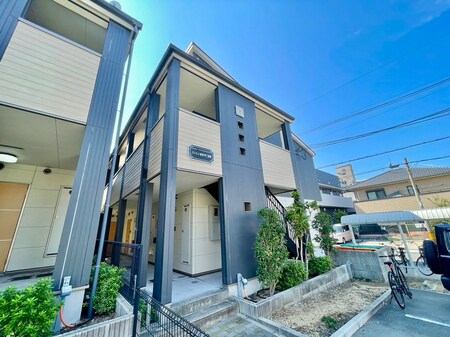 フジパレス南清水町Ⅰ番館外観写真