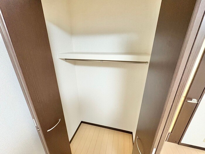 フジパレス南清水町Ⅰ番館の収納