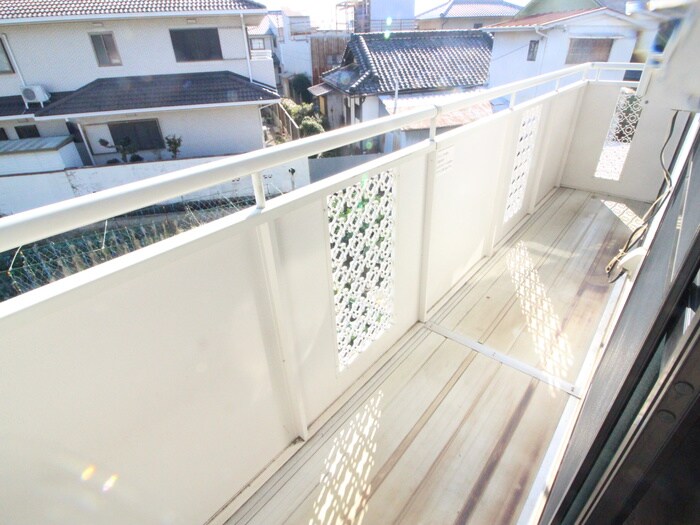 物件内観写真15　(ベランダ・バルコニー)