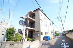 ビュー刀根山外観写真