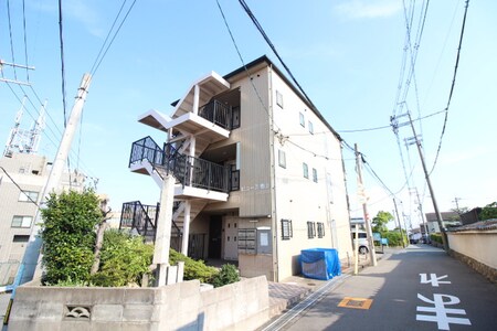 ビュー刀根山外観写真