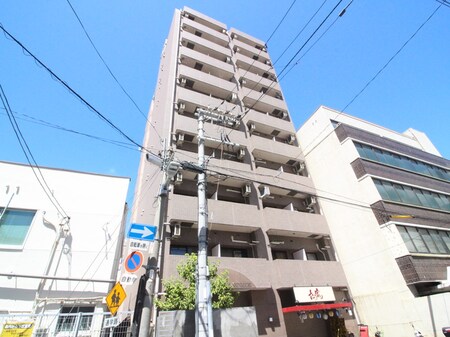 エスティライフ梅田新道外観写真