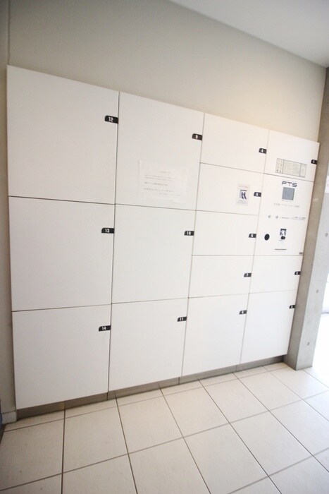 物件外観写真5　(建物設備)