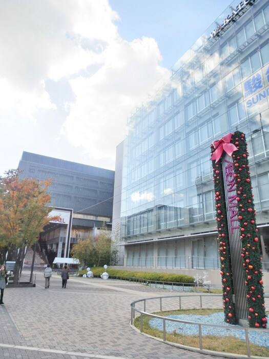 イオンモールKYOTO