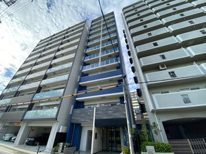 エグゼ難波南Ⅵ(1002)外観写真