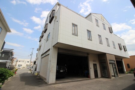 池田マンション外観写真