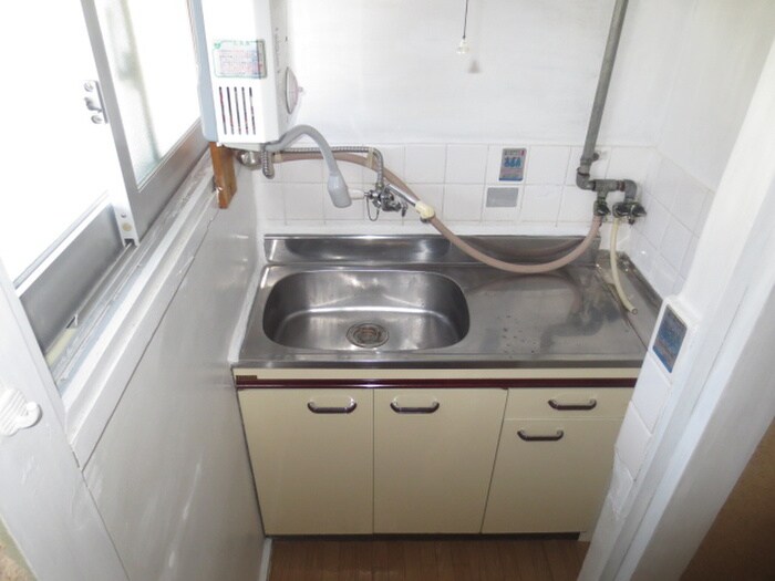 物件内観写真9　(キッチン)