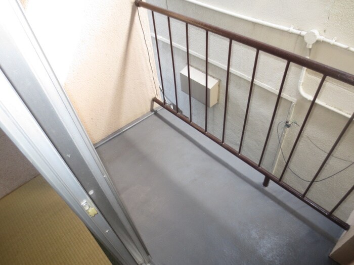 物件内観写真14　(ベランダ・バルコニー)