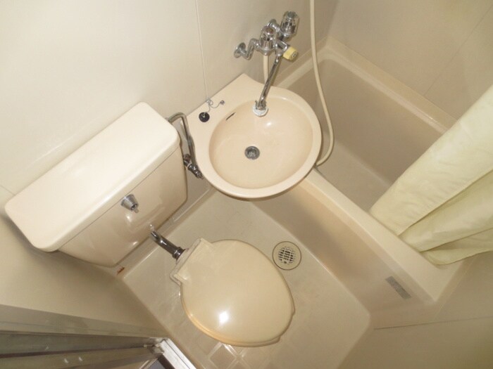 物件内観写真15　(バス／シャワールーム等)