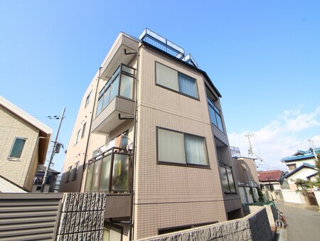 エステルハイツ外観写真